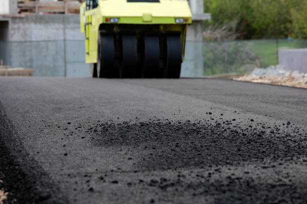 Permeable Paver Driveway in Avila Beach, CA