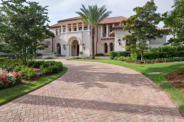 Best Commercial Driveway Pavers  in Avila Beach, CA