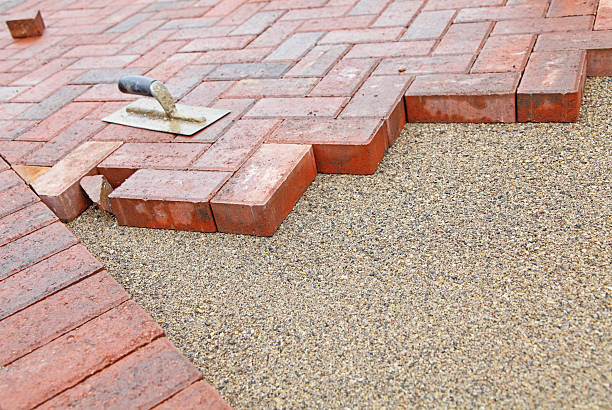 Best Driveway Resurfacing Pavers  in Avila Beach, CA