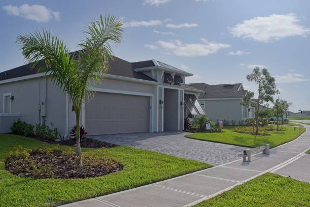 Best Residential Paver Driveway  in Avila Beach, CA
