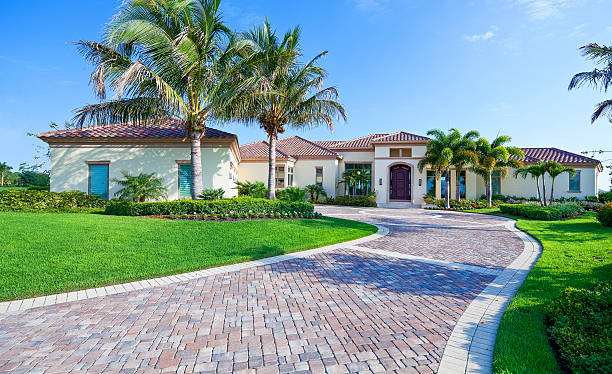 Best Custom Driveway Pavers  in Avila Beach, CA